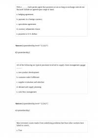 MSC 706 Quiz 2