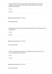 Business 478 Quiz