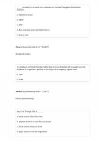 Business 720 Midterm