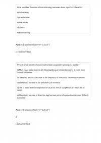 BUA 244 Test 2