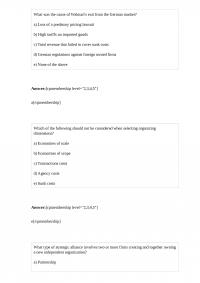 BUA 618 Quiz 1
