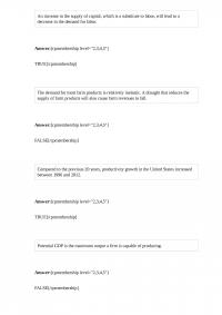ECON A 409 Homework