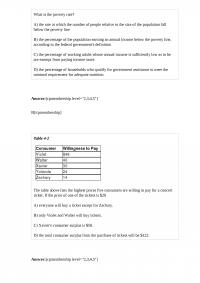 ECON 262 Test