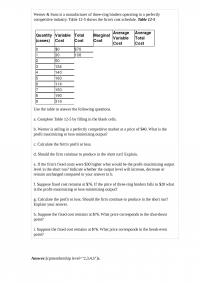 ECB 632 Test