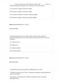 ECB 126 Midterm