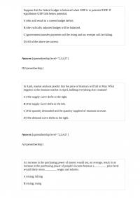 BUS 866 Homework Suppose that the