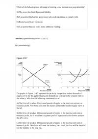 MicroEconomic 770 Midterm 2