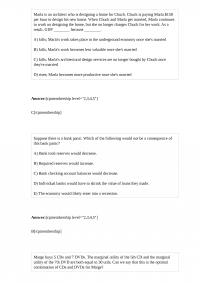 ECON 450 Quiz 3