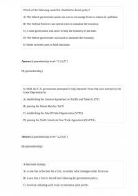 ECON 362 Test 1