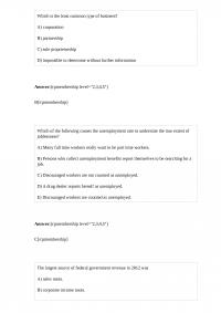 ECON 625 Test