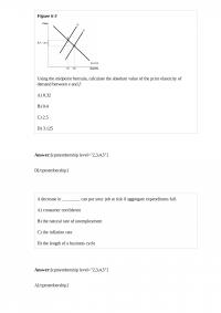Economics 381 Homework