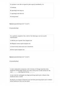 ECON A 229 Test 2