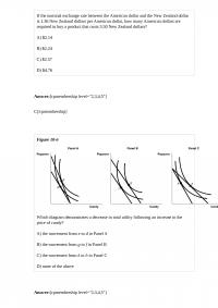 ECB 160 Quiz 3