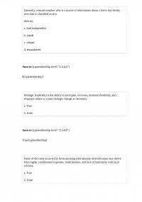 MGT 285 Test