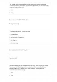 MGT 221 Test 1
