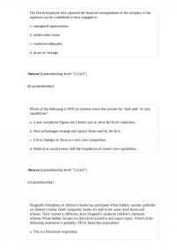 MHR 195 Quiz 3