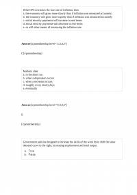 ECON 839 Quiz 2