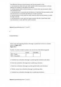 MicroEconomic 840 Homework