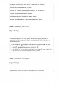 ECON 859 Quiz 2