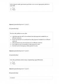 ECON A 553 Quiz 3