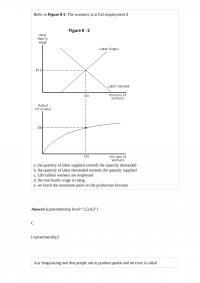 Economics 660 Test