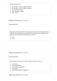 ECON 497 Quiz 2