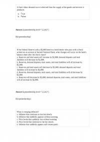 ECON A 515 Test 1