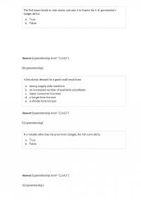 ECB 338 Test