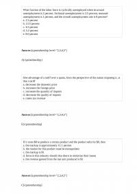 BUS 510 Midterm 2