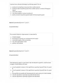 BUS 104 Test 1