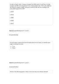 ECON 151
