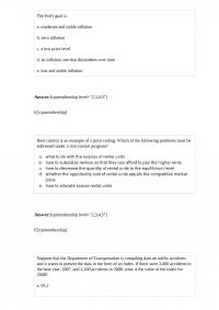 ECON E 514 Test 1