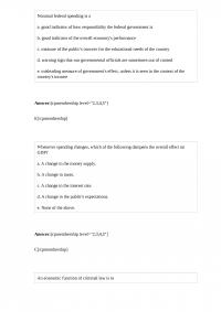 Economics 783