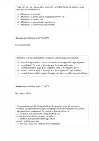 ECB 622 Midterm 1