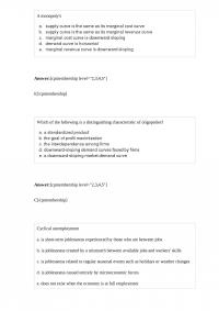 Economics 635 Quiz 1