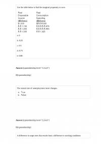 ECON A 311 Midterm