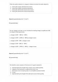 Economics 115 Test