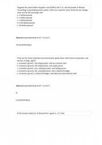 Economics 493 Test 1