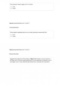 ECB 132 Test