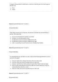 ECB 799 Quiz 1