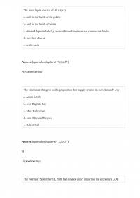 ECON 338 Test 1