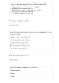 ECON 668 Quiz 3