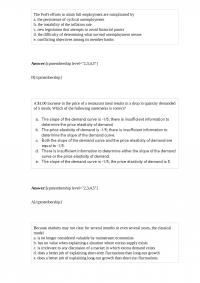Economics 801 Midterm 1