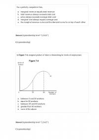 ECB 118 Quiz