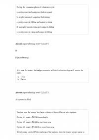 Economics 771 Final