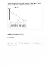 ECON E 512 Test 1