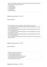MicroEconomic 429 Midterm 1