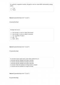 MicroEconomic 643