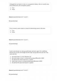 ECON A 502 Test