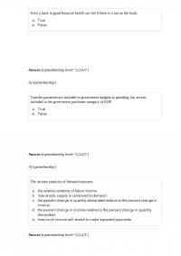 ECON 123 Final